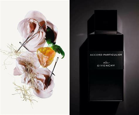 de givenchy accord particulier|givenchy perfume.